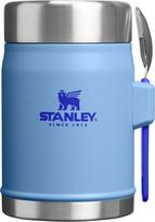 Stanley The Legendary Classic Food Jar and Spork, 0.41 l, Blue Sky (10-11353-0113)