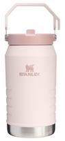 Stanley IceFlow Flip Straw 2.0 Jug water bottle 1.9 l, Rose Quartz (10-13085-0235)