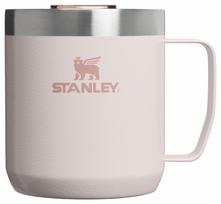 Stanley The Everyday Camp Mug, 350 ml, Hammertone Rose (10-13094-0077)