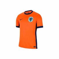 Nike vyriški marškinėliai trumpomis rankovėmis su apvalia apykakle, spalvų blokų grafiniu raštu EU XL oranžinė
