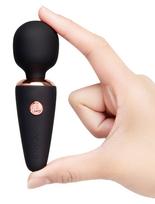 Le Wand Mini Micro Wand Black Black
