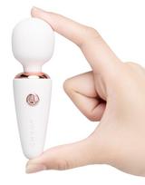 Le Wand Mini Micro Wand White White