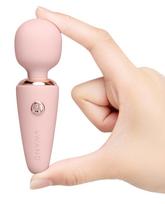 Le Wand Mini Vibe Microwand Light Pink