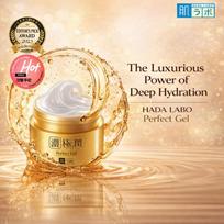 Hada Labo Gokujyun Perfect Gel 100g – Japoniškas „Medaus miego“ viskas viename sprendimas