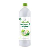 Popierinės valties sūpynės kokoso vandens gėrimas 1200ml 1200ML