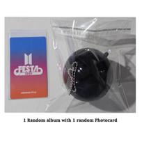 BTS kapsulės albumas iš FESTA 2025