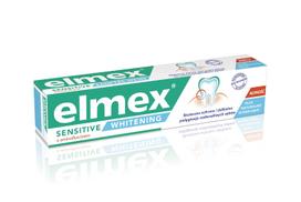 Elmex Sensitive Whitening Toothpaste balinantis dantų pasta 75ml