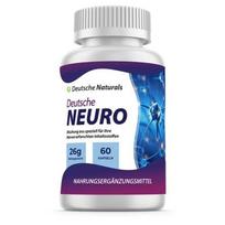 Deutsche Neuro - 60 kapsulių