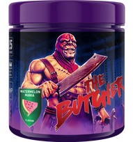 Swedish Supplements The Butcher, Watermelon Mania, 425 g
