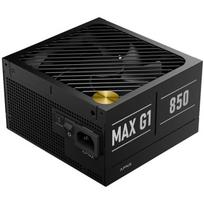 APNX MAX G1 850W 80 PLUS Gold Power Supply, ATX 3.1, PCIe 5.1, fully modular, compact – 850 Watts, black