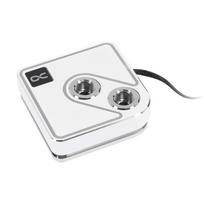 Alphacool Core 1 Aurora CPU Cooler, ARGB – white