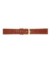 Laikrodžio dirželis  CONDOR Italian Croco Grain Padde 087R.08.18.Y