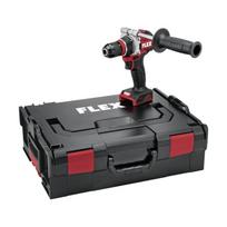 Suktuvas-gręžtuvas Flex DD 2G 18,0 EC MD (be akumuliatoriaus ir pakrovėjo)