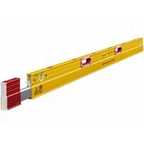 Magnetinis-teleskopinis gulsčiukas Stabila 106TM; 2160-3790 mm