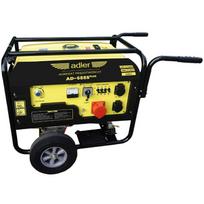 Benzininis generatorius AD-688S plus, 6,8kVA, 6,2kW, 230/400V; 3800.689 ADLER