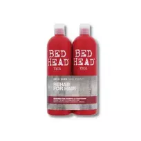 TIGI Bed Head Resurrection Šampūnas ir Kondicionierius 750ml