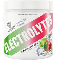 Swedish Supplements Electrolytes, Watermelon Mania, 240 g