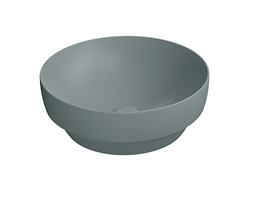 Vonios praustuvas GSi Pura 40 cm, 884604+PVC04