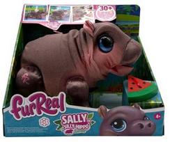 Fur Real FurReal Sally Kvailas Hippo
