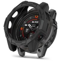 Tech-Protect Defense Air Case for Garmin Fenix 7X / 7X Pro - Black
