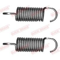 Rankinio stabdžio rankenos rem. komplektas QUICK BRAKE 113-0521