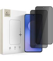 (Privacy) apsauginis grūdintas stiklas Samsung Galaxy A37 / A57 / S25 FE telefonui "Tech-Protect Glass Spy+ 2-Pack"