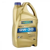 Variklio alyva RAVENOL WIV II 0W30 5L