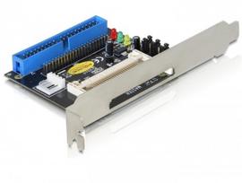 Delock IDE 40-pin to CF bracket adapter (91624)