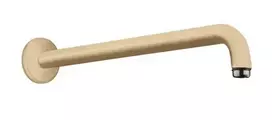 Hansgrohe Aktiva – dušo ranka 39 cm, šlifuotas bronzos spalvos 27413140