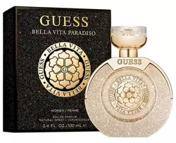 Moteriški kvepalai, Guess Bella Vita Paradiso EDP W 100 ml