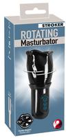 Stroker Rotating Masturbator Vibruojantis masturbatorius