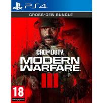 CALL OF DUTY: MODERN WARFARE 3 PS4 naudotas