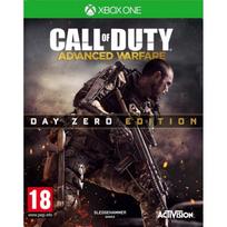 CALL OF DUTY: ADVANCED WARFARE DAY ZERO EDITION XBOX ONE naudotas