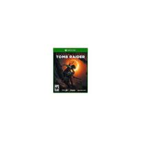 SHADOW OF THE TOMB RAIDER XBOX ONE naudotas