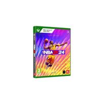 NBA 2K24 XBOX ONE/ SERIES X NAUJAS