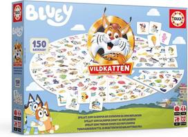 Educa - Vildkatten Bluey (78-20074)