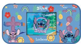 Lexibook - Stitch -  Pocket Gaming Console (JL2367D)