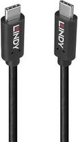 Lindy CABLE USB3.2 TYPE C 1.5M/36977 LINDY