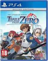 Nis America The Legend of Heroes: Trails from Zero Deluxe Edition