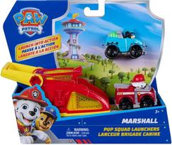 Paw Patrol - Pup Squad Launcher - Marshall (6074784)