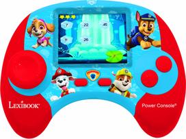 Paw Patrol Lexibook - Paw Patrol Educational handheld bilingual console with LCD screen (JCG100PAi1)