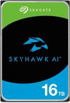 Seagate Hard drive SkyHawk AI 16TB 3.5 512MB ST16000VE005