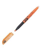 Teksto spalviklis PILOT Frixion Light su trynikliu, oranžinis