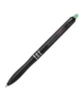 Automatinis rašiklis PILOT Frixion Ball su trynikliu 0.7 mm, žalias