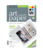ART Glossy | 690 g/m² | A4 | Magnetic Photo Paper