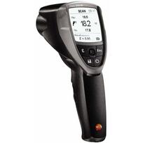 Testo 835-T1, 193 mm, 166 mm, 63 mm, 514 g, Black, Grey, °C | 0560 8351 | 4029547011924