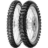 Padanga PIRELLI SCORPION MX32 MID SOFT 110/90 R19 TT (Motociklo)