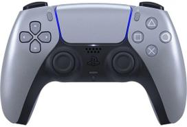 Kontroler bezprzewodowy Sony PlayStation 5 DualSense – srebrny
