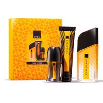 Full Speed dovanų rinkinys vyrams, Avon, 100+100+50 ml