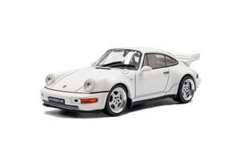 Diecast Modelis Solido S4316902 Porsche 911 (964) Rs 3.8 Grand Prix White 1994 1/43